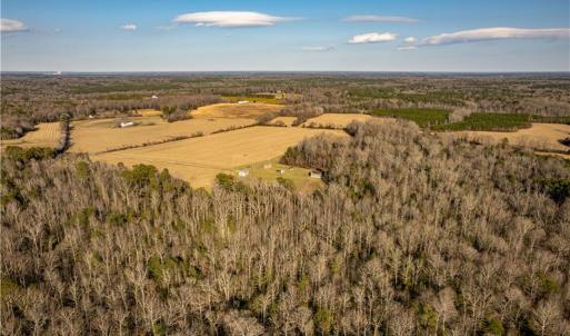 distant view of the property from southwest