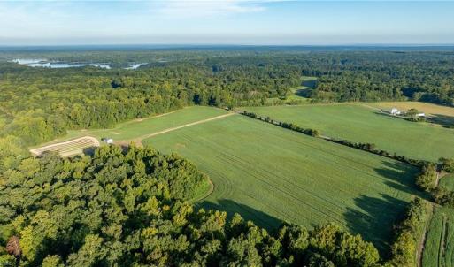 Aerial View of Property from SE