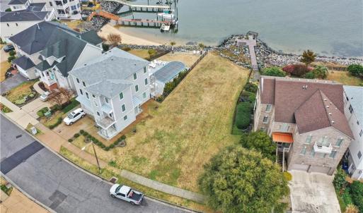 Photo #1 of 9622 Bay Point Drive, Norfolk, Virginia 0.2 acres