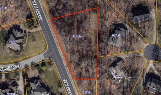 Photo #1 of 3705 Dover Park, Greensboro, NC 0.9 acres