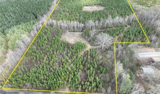 Photo #2 of SOLD property in 20+ac Masons Mill Road, Alberta, Virginia 20.8 acres