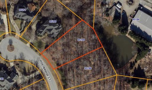 Photo #1 of 6 Postbridge, Greensboro, NC 0.5 acres