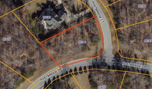 Photo #1 of 1 Postbridge, Greensboro, NC 0.5 acres