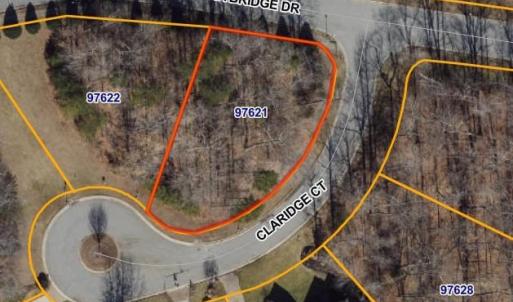 Photo #1 of 2 Claridge, Greensboro, NC 0.4 acres