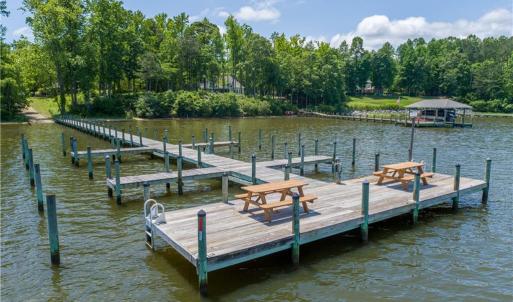 Community Boat Slips