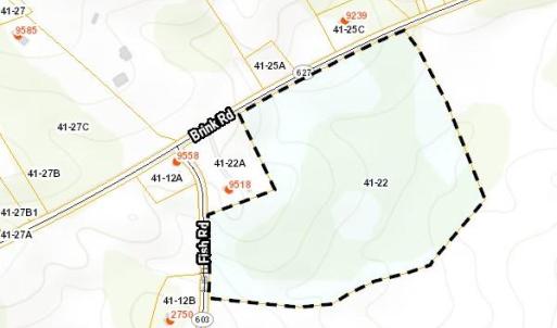 Photo #1 of 63 AC Brink Road, Emporia, Virginia 63.0 acres