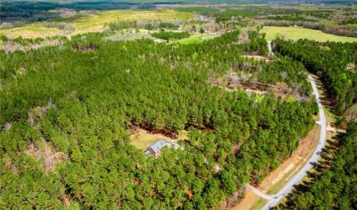 Photo #5 of 3+ac Spring Farm Road, Dendron, Virginia 4.0 acres