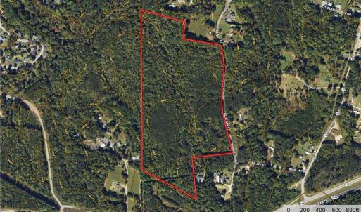 Photo #2 of Blue Jay Street, Danville, Virginia 42.9 acres
