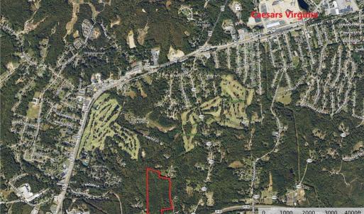 Photo #3 of Blue Jay Street, Danville, Virginia 42.9 acres