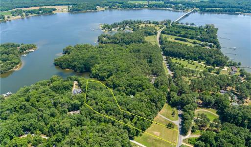 Located right at the mouth of Wilton Creek