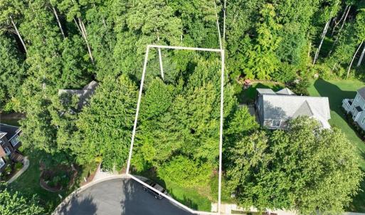 Photo #3 of 9925 Mountain Berry Court, Toano, Virginia 0.3 acres