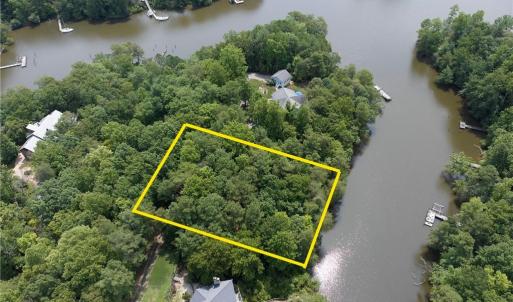 Photo #1 of 3 Bells Creek Lane, Lancaster, Virginia 1.2 acres