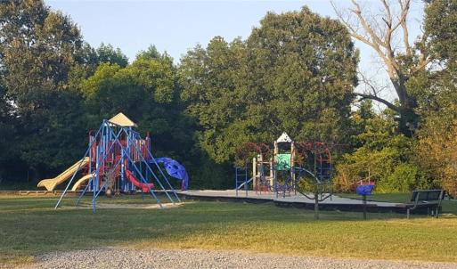 Deltaville playground
