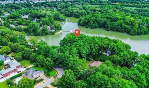 Photo #13 of 1850 Woodside Lane, Virginia Beach, Virginia 4.0 acres