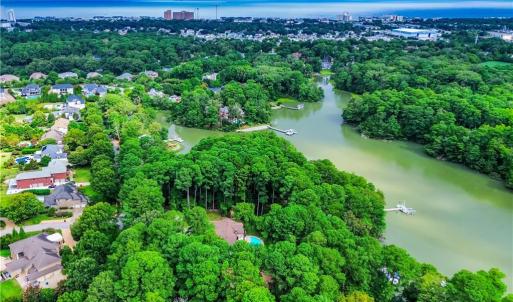 Photo #10 of 1850 Woodside Lane, Virginia Beach, Virginia 4.0 acres