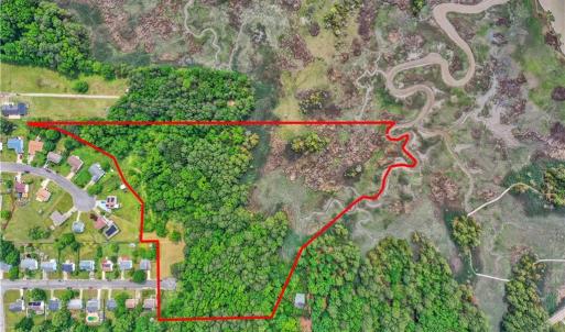 Photo #7 of 51 Deer Run Trail, Newport News, Virginia 13.1 acres