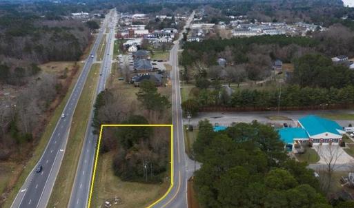 View of Rt. South*Lines are Approximate