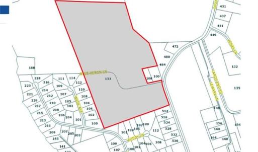 Photo #1 of 133 Blue Heron Lane, Knotts Island, North Carolina 51.0 acres