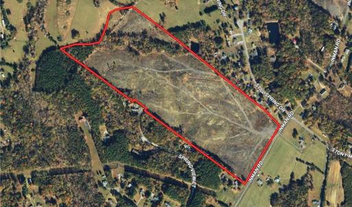 Photo #1 of 59+ac Inman Road, Danville, Virginia 59.4 acres