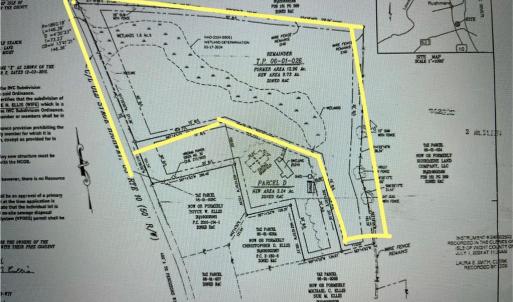 Photo #1 of 5249 Old Stage Highway, Smithfield, Virginia 9.7 acres