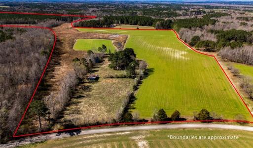 Photo #2 of 10445 Southampton Parkway, Drewryville, Virginia 165.1 acres