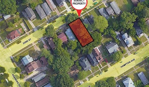 Photo #1 of 1122 22nd Street, Newport News, Virginia 0.1 acres