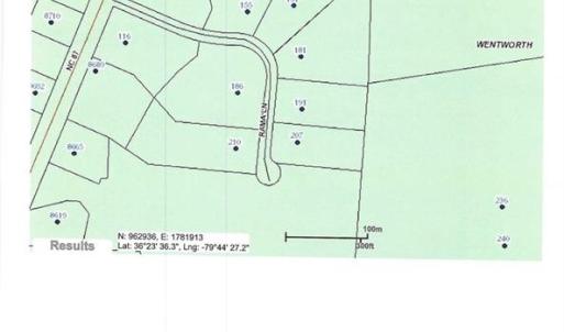 Photo #3 of 8759 NC Highway 87, Reidsville, NC 1.4 acres
