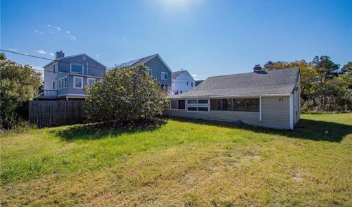 The lot is ready for either a New Home or renovate this one into your Dream Home!