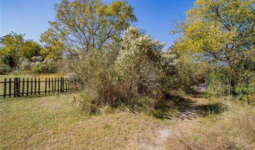 Private entrance for residents of this quint community!!!