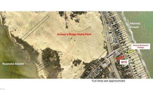 Photo #1 of Croatan Highway, Nags Head, North Carolina 0.3 acres