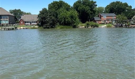 Photo #4 of 17 Seaview Drive, Hampton, Virginia 0.5 acres