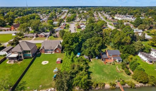 Photo #9 of 17 Seaview Drive, Hampton, Virginia 0.5 acres