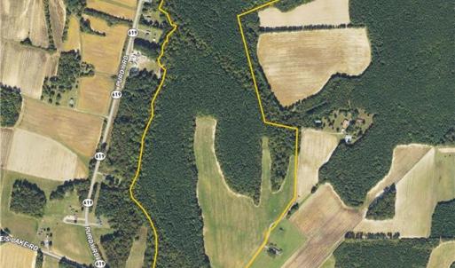 Photo #3 of 108 Purdy Road, Emporia, Virginia 108.1 acres