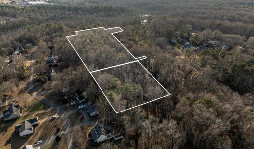 Photo #4 of 2.5AC Botetourt Avenue, Gloucester, Virginia 2.5 acres