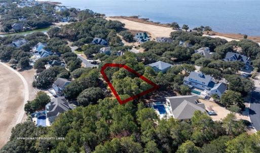 Photo #2 of 574 Live Oak Court, Corolla, North Carolina 0.5 acres