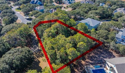 Photo #3 of 574 Live Oak Court, Corolla, North Carolina 0.5 acres