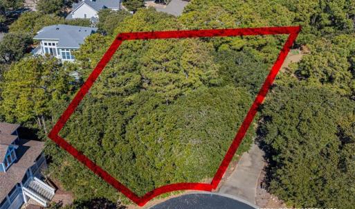 Photo #4 of 574 Live Oak Court, Corolla, North Carolina 0.5 acres