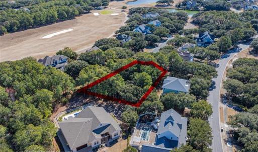 Photo #5 of 574 Live Oak Court, Corolla, North Carolina 0.5 acres