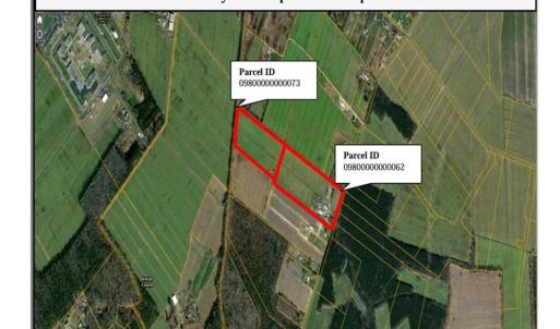 Photo #3 of 3016 Cedarville Road, Chesapeake, Virginia 37.0 acres