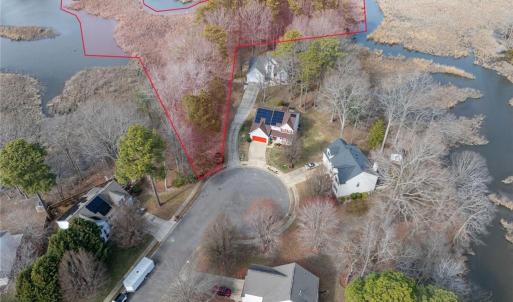 323 Vista Point Drive. Hampton VA. 23666.