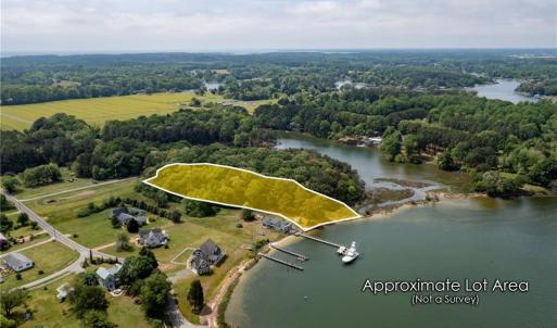 Photo #2 of Lot 4 Section 2 Sunnybank Landing, Reedville, Virginia 1.1 acres