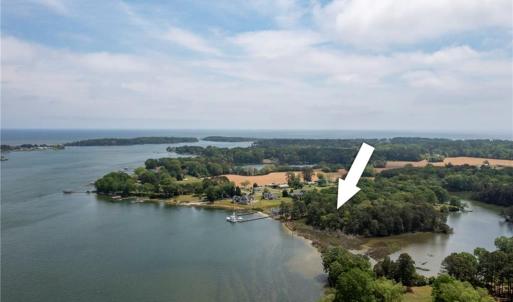Photo #4 of Lot 4 Section 2 Sunnybank Landing, Reedville, Virginia 1.1 acres