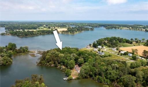 Photo #6 of Lot 4 Section 2 Sunnybank Landing, Reedville, Virginia 1.1 acres