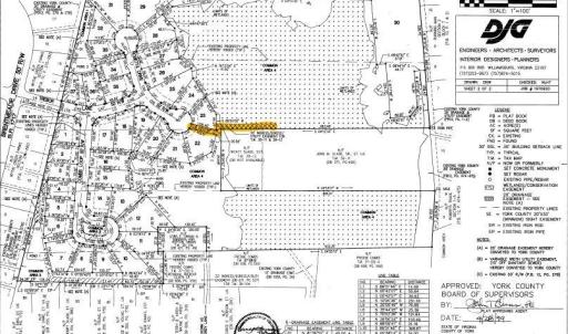 Photo #3 of 132 Kirby Lane, Yorktown, Virginia 3.9 acres