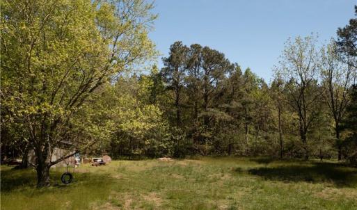 Yard Area