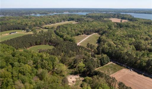 4.27 Acs With Cleared Homesite & Driveway!