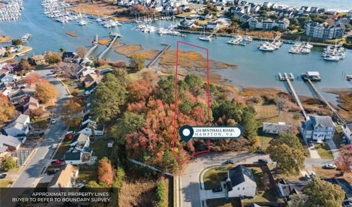 Photo #2 of 231 Benthall Road, Hampton, Virginia 1.3 acres