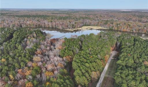 Photo #2 of 13400 Morris Creek Crescent, Charles City, Virginia 10.6 acres