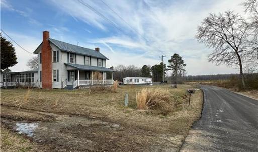 Photo #1 of 4381 Desert Road, Suffolk, Virginia 109.0 acres