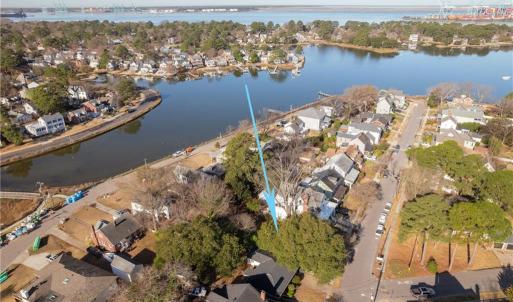 Photo #2 of 1217 Manchester Avenue, Norfolk, Virginia 0.2 acres